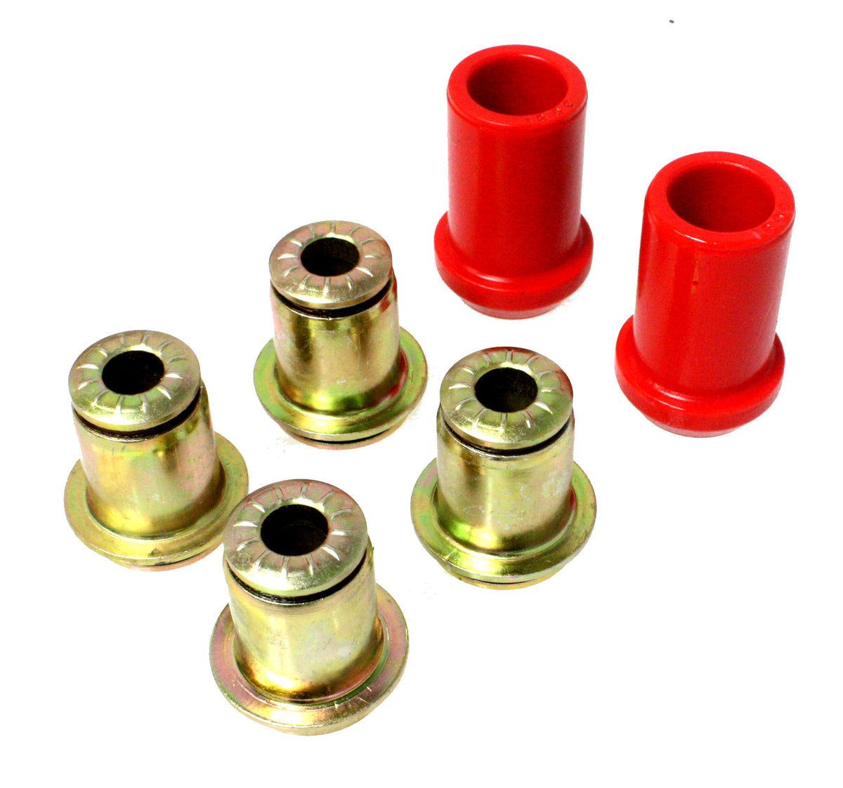 66-74 Dodge/Plymouth Models Front Energy Suspension Set: Yes Control Arm Bushing Set