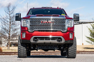 20-26 Chevy/GMC 2500HD/3500HD 4WD 5 Inch Lift Kit | NTD - Rough Country