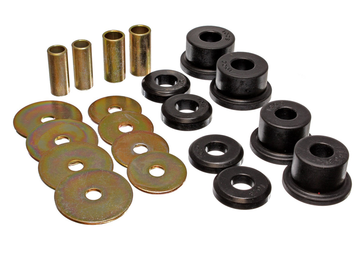 89-94 Eagle Talon/Mitsubishi Eclipse FWD Rear Energy Suspension Sub-Frame Bushing Set