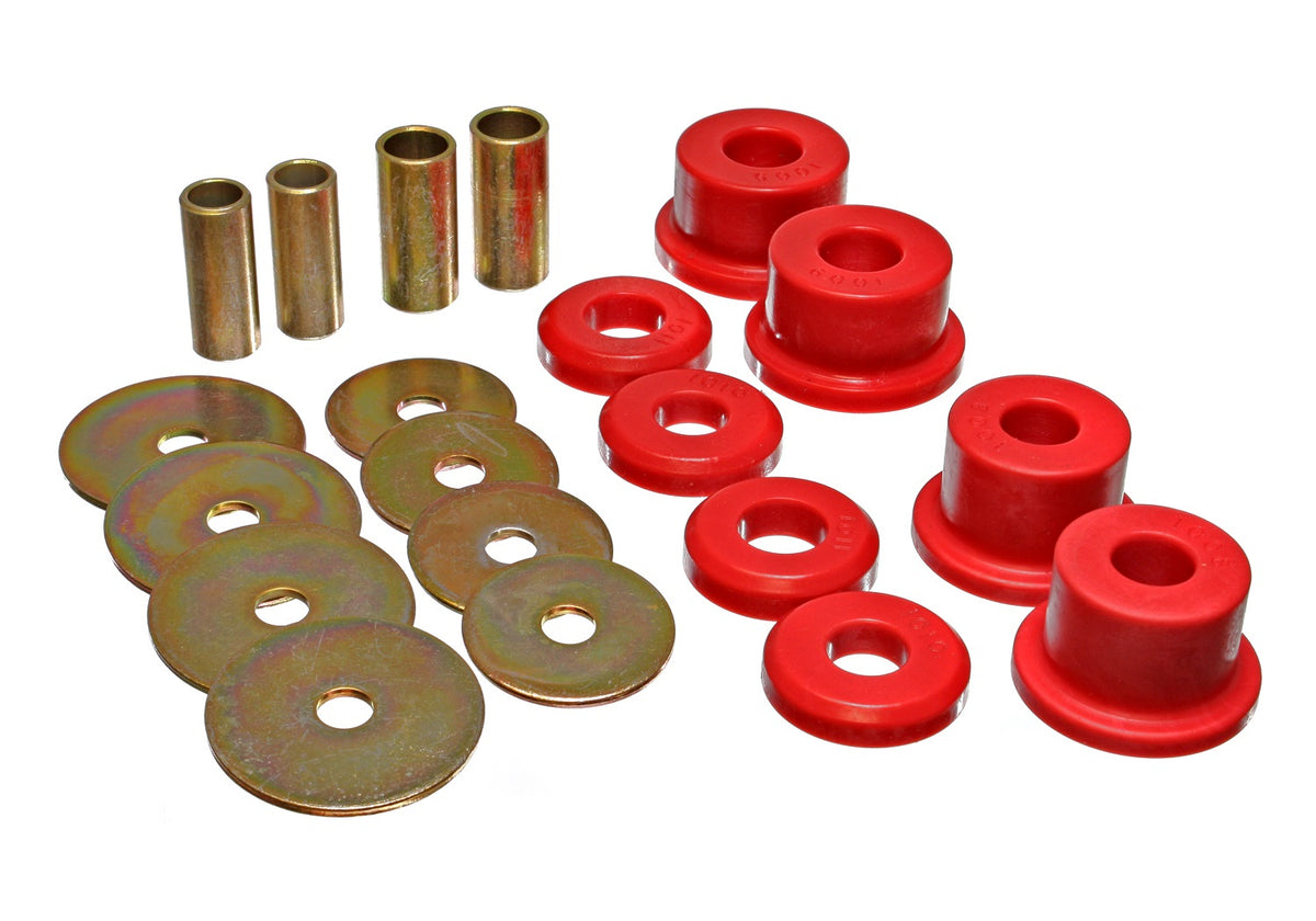 89-94 Eagle Talon/Mitsubishi Eclipse FWD Rear Energy Suspension Sub-Frame Bushing Set