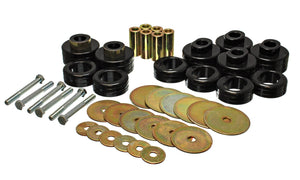 03-05 Dodge Ram 2500/Ram 3500 4WD Standard Cab Energy Suspension Body Cab Mount Set