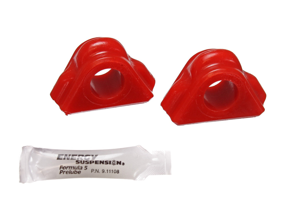 65-76 Dodge/Plymouth Models Front Energy Suspension 7 / 8 in. / Non Greaseable Sway Bar Bushing Set