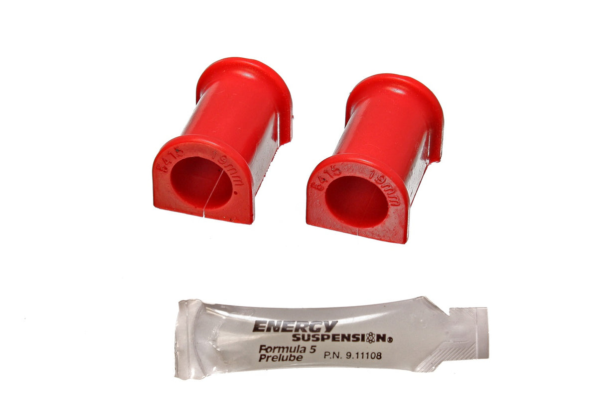 95-05 Chrysler/Dodge/Mitsubishi Models Front Energy Suspension 19mm Sway Bar Bushing Set