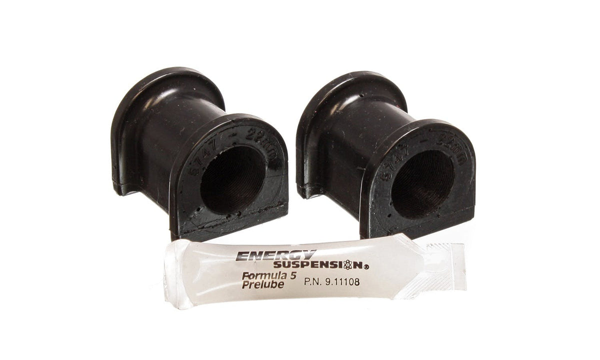 02-07 Mitsubishi Lancer Front Energy Suspension 24mm Sway Bar Bushing Set