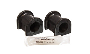 02-07 Mitsubishi Lancer Front Energy Suspension 24mm Sway Bar Bushing Set