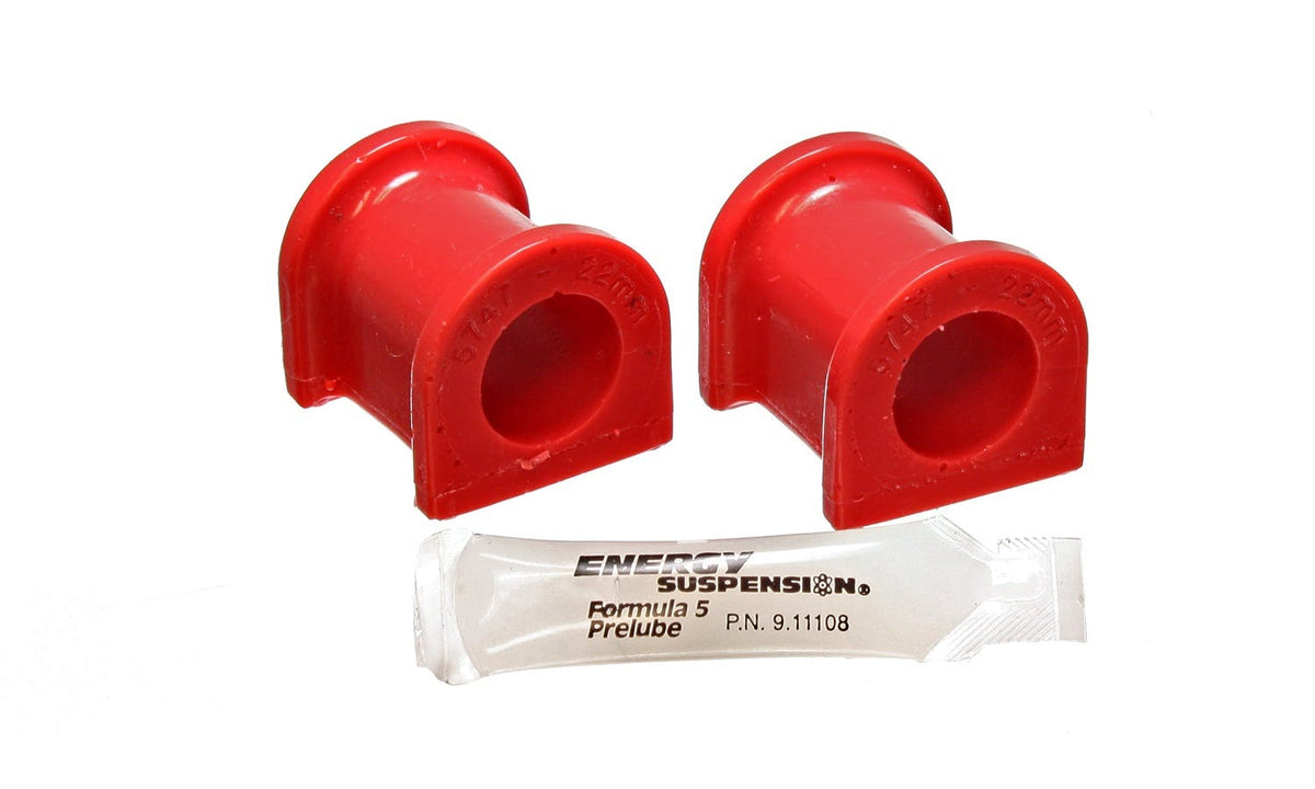 02-07 Mitsubishi Lancer Front Energy Suspension 24mm Sway Bar Bushing Set