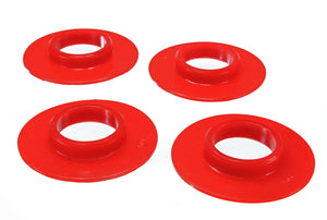 00-10 Chrysler PT Cruiser/Dodge Neon Rear Energy Suspension Coil Spring Isolator Set