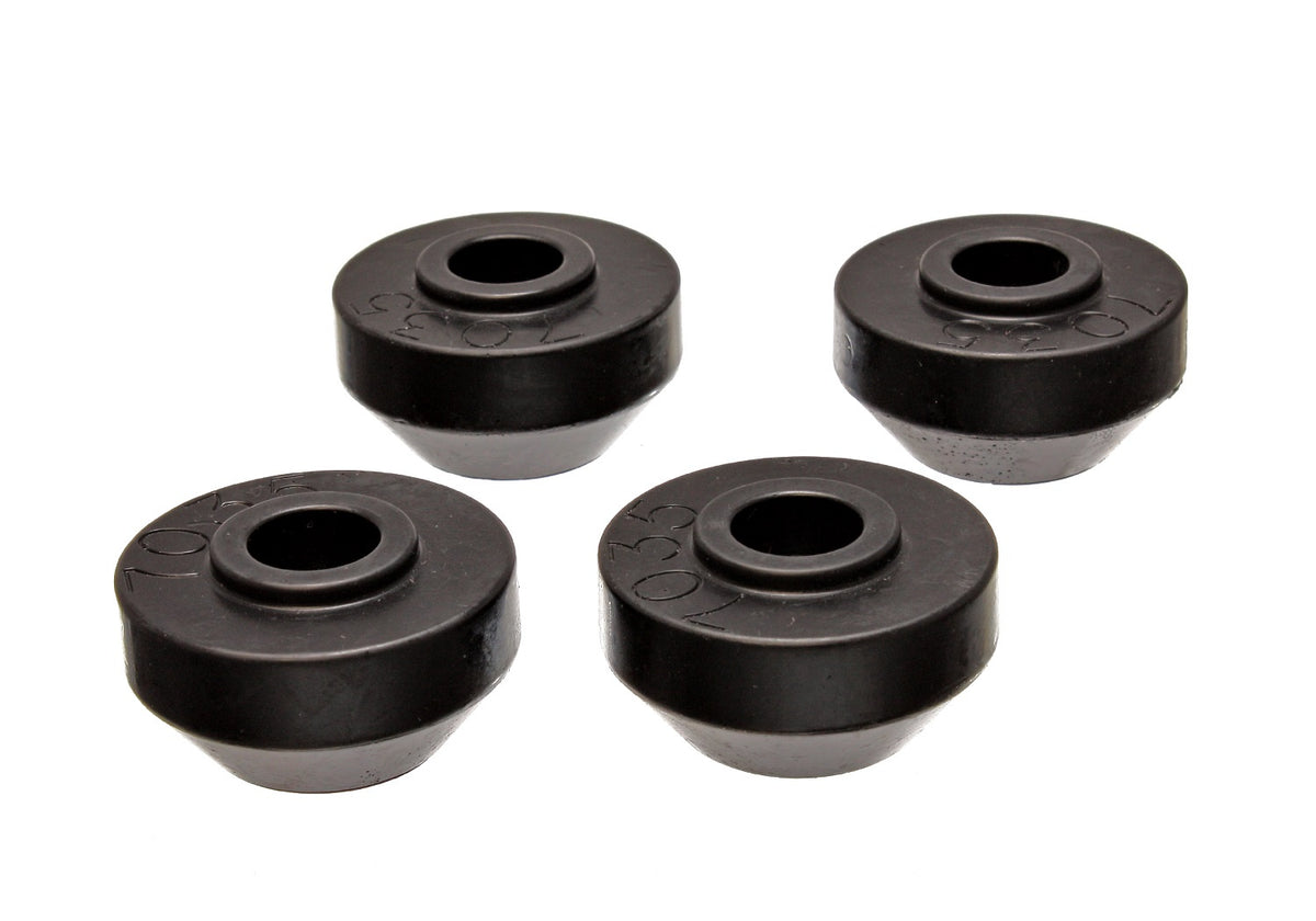 70-93 Dodge/Ram D-Series Front Energy Suspension Strut Rod Bushing Set