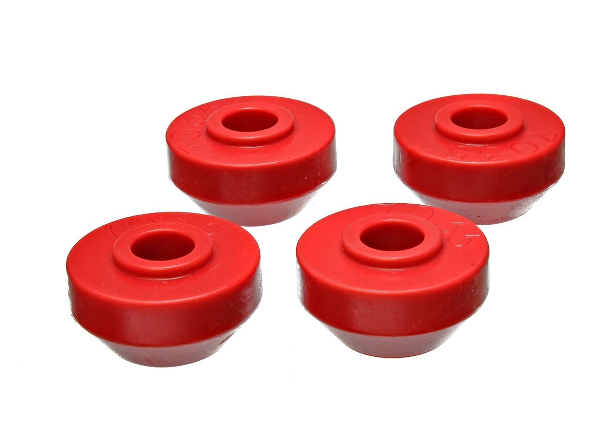 70-93 Dodge/Ram D-Series Front Energy Suspension Strut Rod Bushing Set