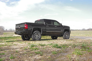 14-18 GMC Sierra 1500 Denali 4WD 5 Inch Lift Kit | Magneride - Rough Country
