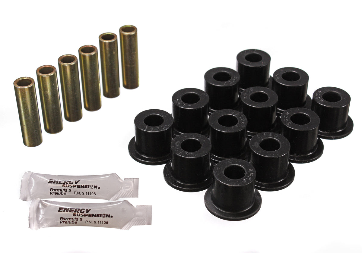 72-80 International Scout II Energy Suspension Leaf Spring Bushing Set