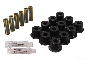72-80 International Scout II Energy Suspension Leaf Spring Bushing Set