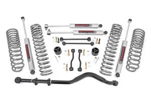24-25 Jeep Gladiator JT 4WD 3.5 Inch Lift Kit - Rough Country