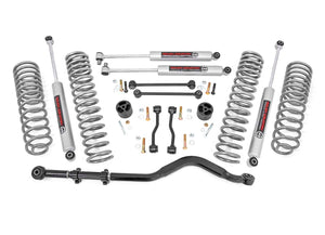 20-23 Jeep Gladiator JT 4WD 3.5 Inch Lift Kit - Rough Country