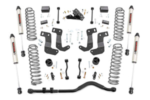 24-26 Jeep Wrangler Unlimited 4WD 3.5 Inch Lift Kit | C/A Drop - Rough Country
