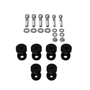 QA1 QA1 Body Mount Kit | 1967-1981 Chevrolet Camaro