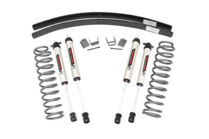 84-01 Jeep Cherokee XJ 2WD/4WD 3 Inch Lift Kit - Rough Country