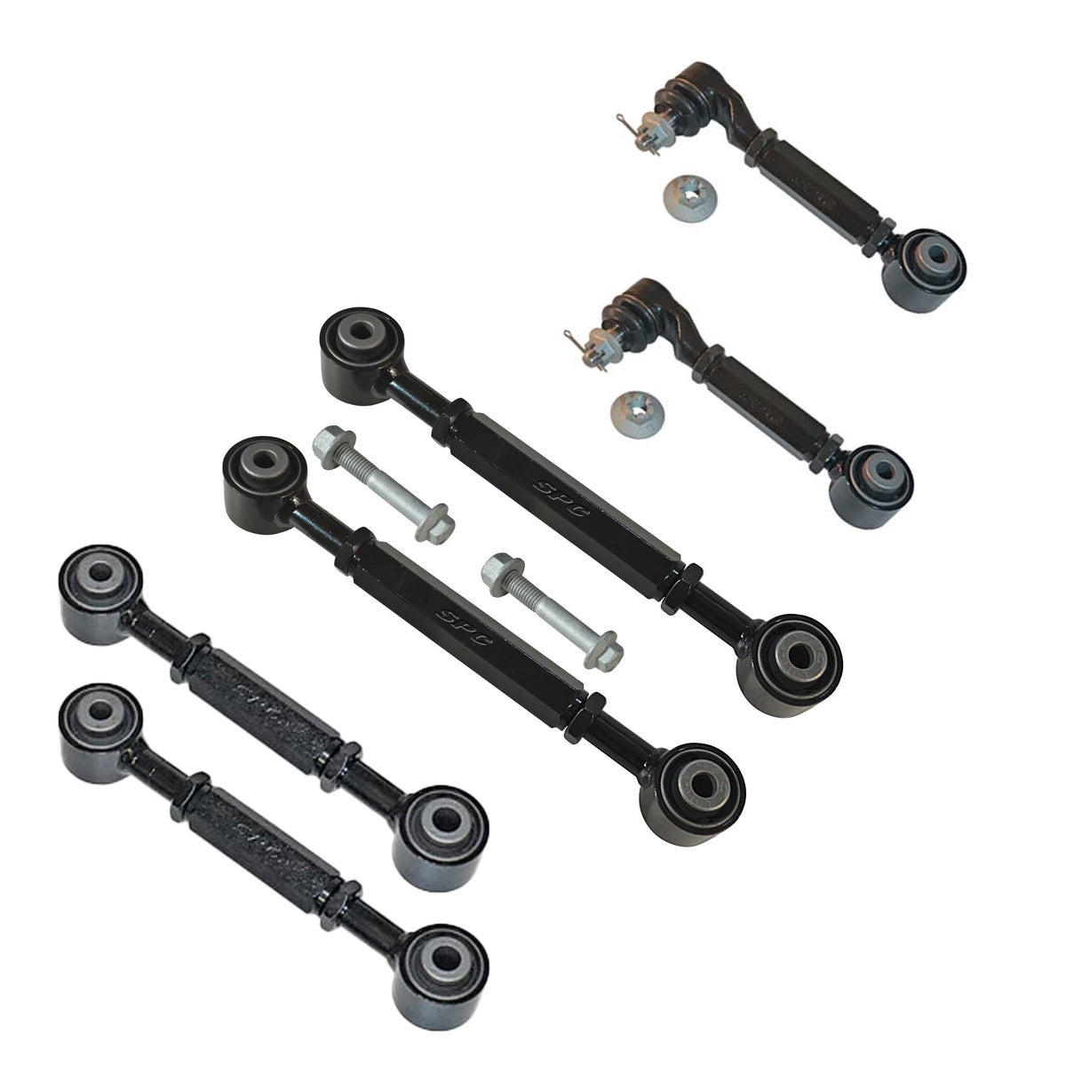 04-08 Acura TSX SPC Rear Toe and Camber 3 Arm Set