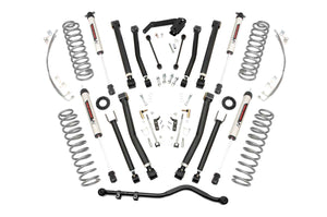 07-18 Jeep Wrangler Unlimited 2WD/4WD 4 Inch Lift Kit | X-Series - Rough Country