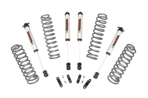 07-18 Jeep Wrangler Unlimited 2WD/4WD 2.5 Inch Lift Kit - Rough Country