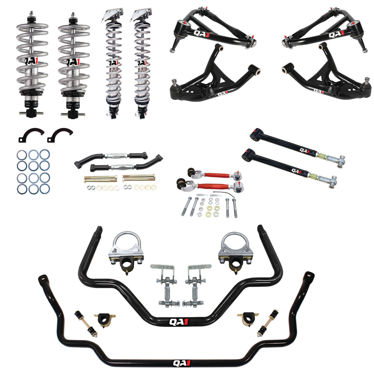 QA1 Suspension Kit | 1968-1972 Buick Skylark - Level 2