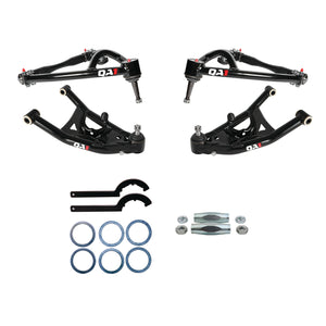 QA1 Drag Suspension Kit | 1973-1974 Buick Apollo - Level 2, W/O Shocks