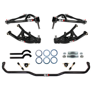 QA1 Handling Suspension. | 1973-1974 Buick Apollo - Level 2, W/O Shocks