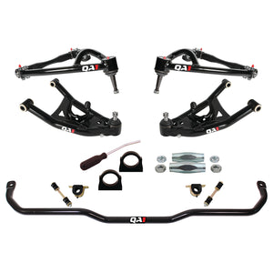 QA1 Handling Suspension. | 1973-1974 Buick Apollo - Level 3, W/O Shocks
