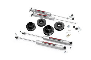 99-04 Jeep Grand Cherokee WJ 2WD/4WD 2 Inch Lift Kit - Rough Country