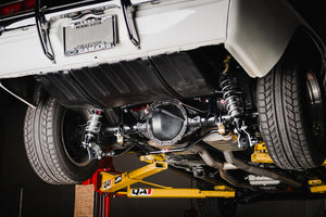 QA1 QA1 Level 3 Drag Kit | 1967-1969 Chevrolet Camaro - Level 3, Drag Kit