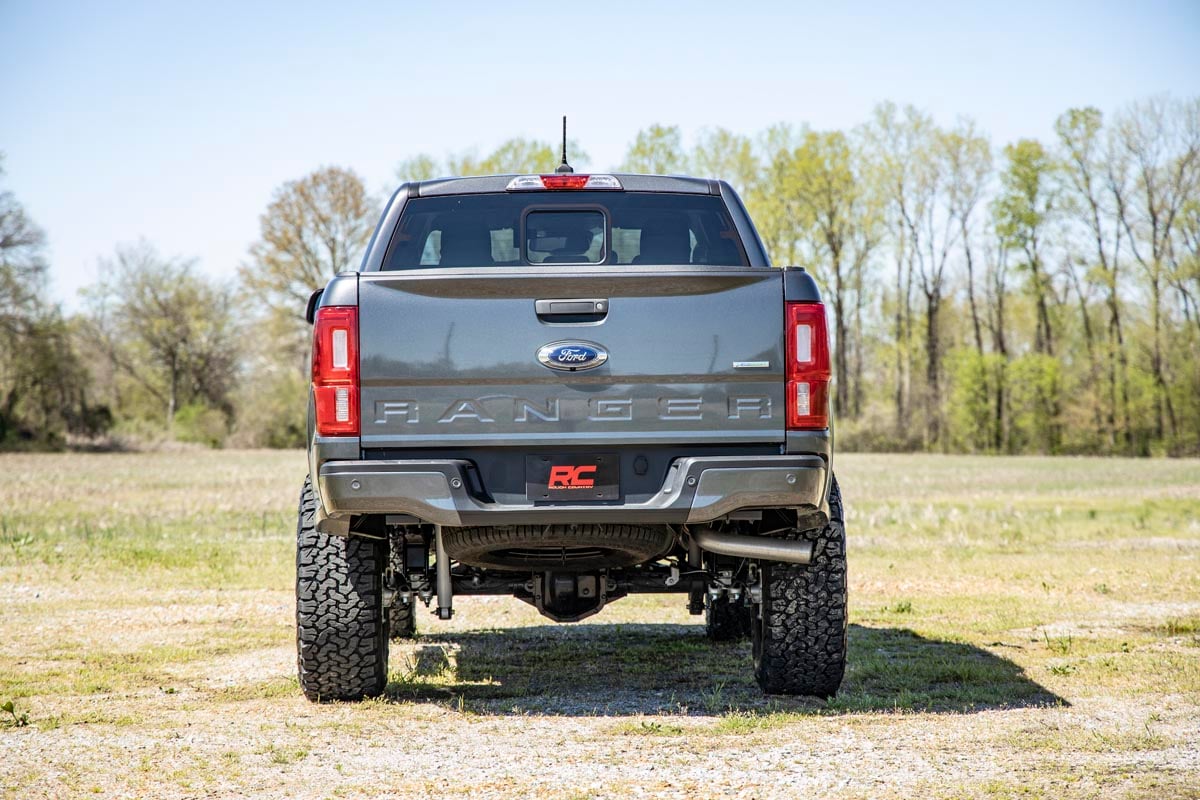 19-23 Ford Ranger 4WD 6 Inch Lift Kit - Rough Country