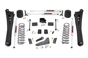 14-18 Ram 2500 4WD 5 Inch Lift Kit | Diesel - Rough Country