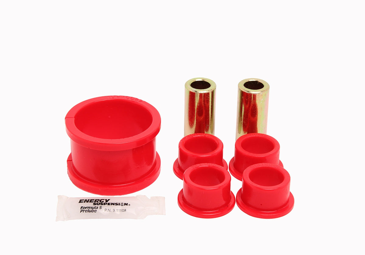 04-15 Nissan TITAN Front Energy Suspension Rack and Pinion Bushing Set
