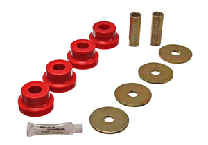 69-78 Nissan 240/260/280Z Front Energy Suspension Differential Carrier Bushing Set