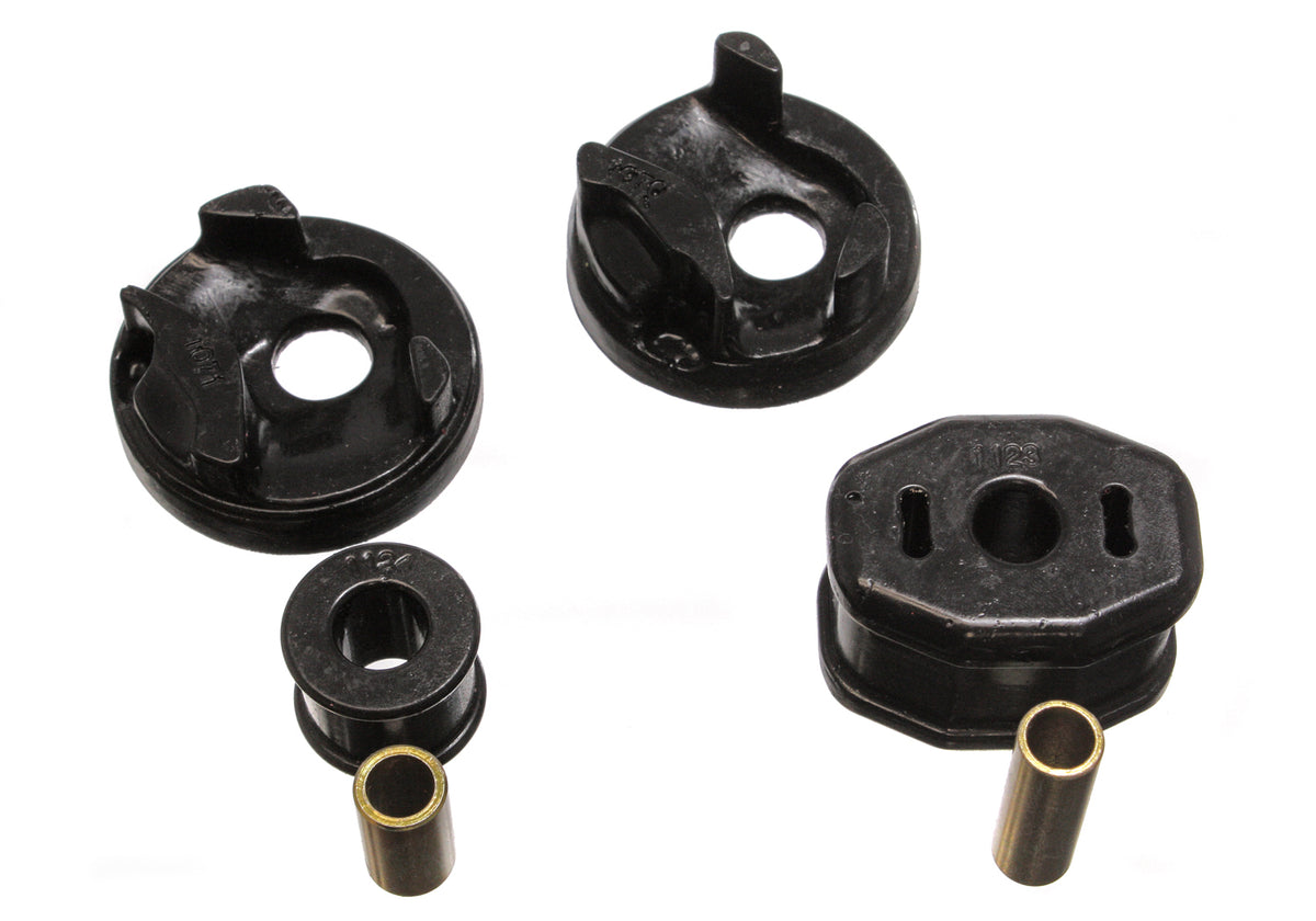 91-95 Nissan Pulsar/Sentra Energy Suspension Polyurethane Motor Mount Insert Set