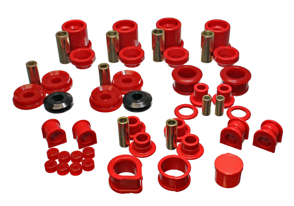 90-96 Nissan 300ZX Energy Suspension Hyper-Flex System