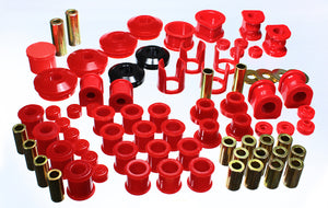 89-94 Nissan 240SX Energy Suspension Hyper-Flex System