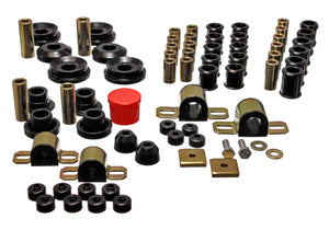 95-98 Nissan 240SX Energy Suspension Hyper-Flex System