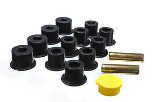 86-97 Nissan D21/Pickup RWD Energy Suspension Leaf Spring Bushing Set