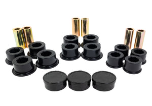 04-15 Nissan TITAN Rear Energy Suspension Rear Leaf Spring Bushing Set