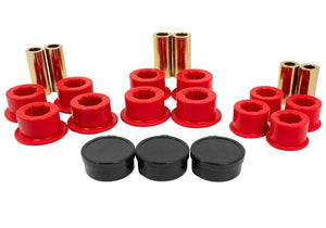 04-15 Nissan TITAN Rear Energy Suspension Rear Leaf Spring Bushing Set