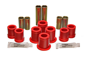 80-86 Nissan 720 Front Energy Suspension Control Arm Bushing Set