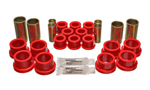 69-78 Nissan 240/260/280Z Rear Energy Suspension Control Arm Bushing Set