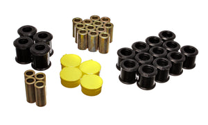 89-94 Nissan 240SX Rear Energy Suspension Control Arm Bushing Set