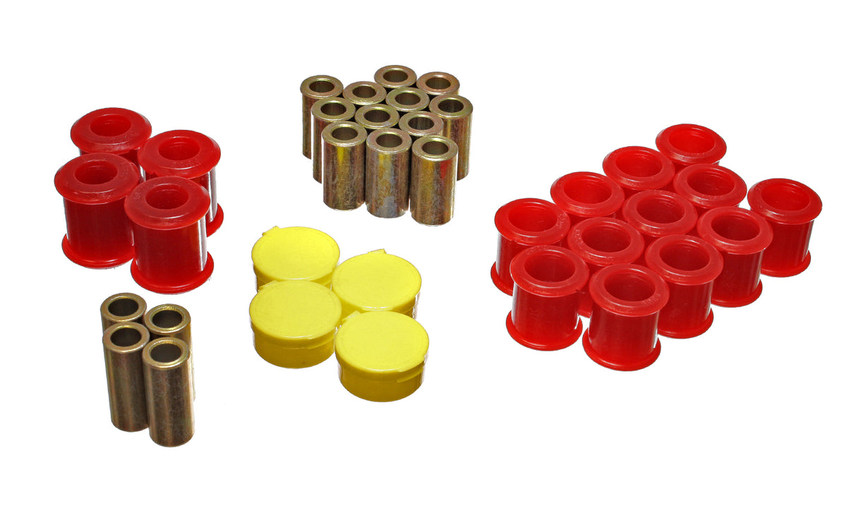 89-94 Nissan 240SX Rear Energy Suspension Control Arm Bushing Set