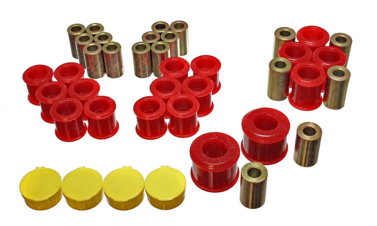 83-96 Nissan 300ZX Rear Energy Suspension Control Arm Bushing Set