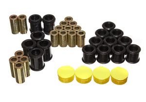 95-98 Nissan 240SX Rear Energy Suspension Control Arm Bushing Set