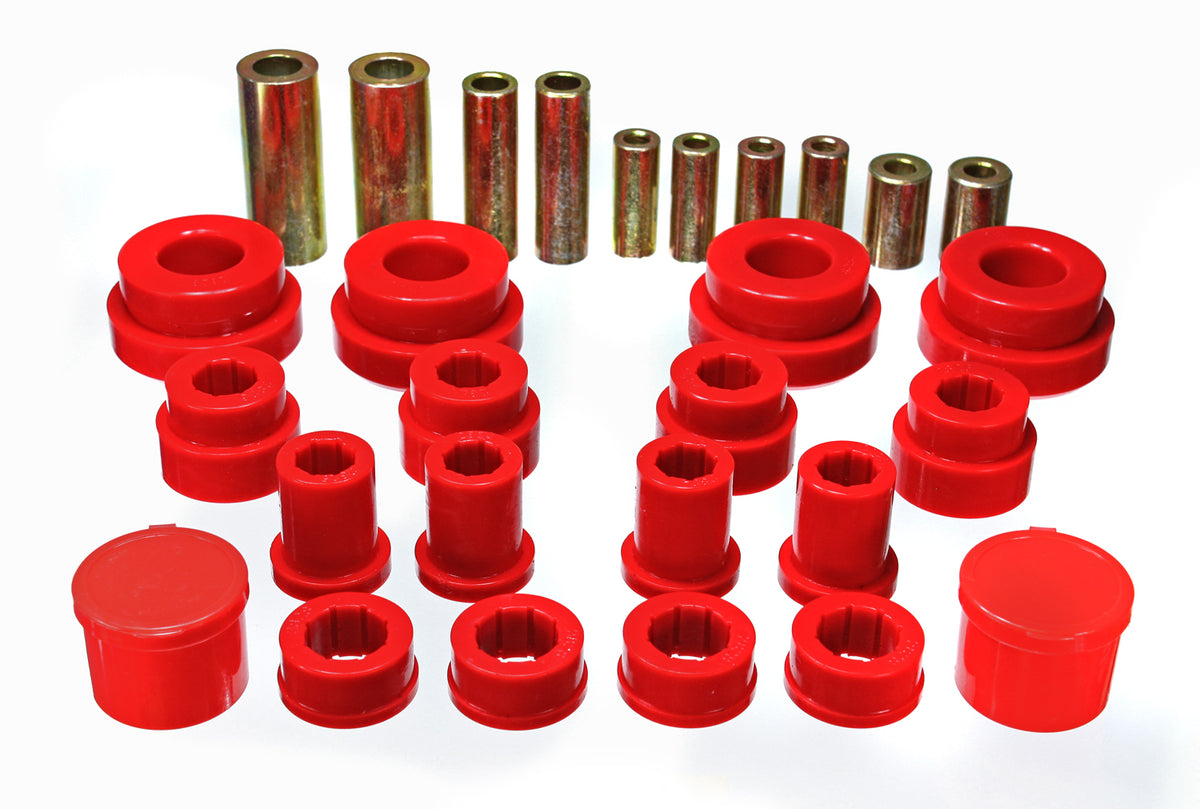03-09 INFINITI G35/Nissan 350Z Front Energy Suspension Control Arm Bushing Set