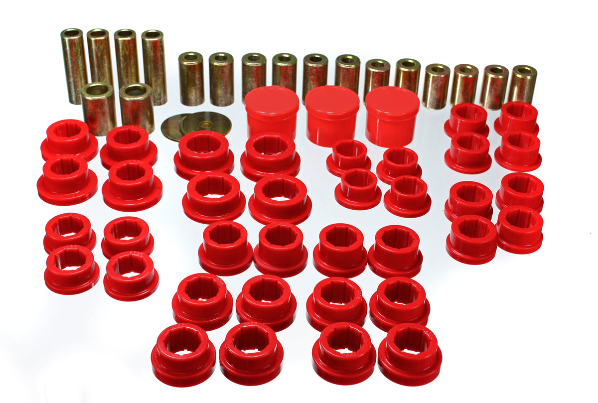 03-09 INFINITI G35/Nissan 350Z Rear Energy Suspension Control Arm Bushing Set