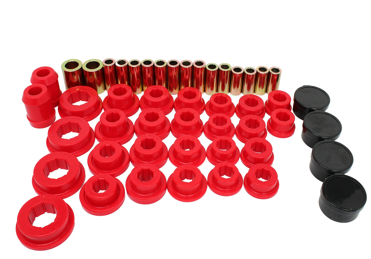 07-18 Nissan Altima Rear Energy Suspension REAR CONTROL ARM BUSH SET 10-13 NISSAN ALTIMA Rear Control Arm Bushing Set